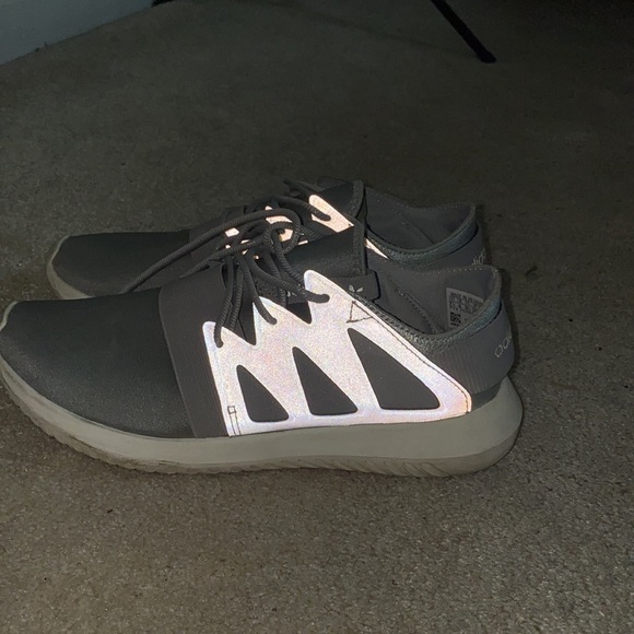 Adidas Reflective Sneaker - USED - Picture 4 of 6